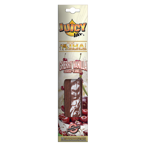 Betisoare parfumate Juicy Jays - Cherry Vanilla (20)