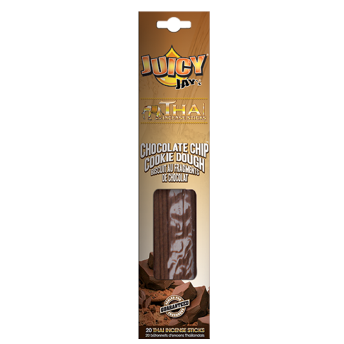 Betisoare parfumate Juicy Jays - Chocolate Chip Cookie Dough (20)