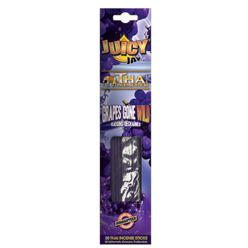 Betisoare parfumate Juicy Jays - Grapes Gone Wild (20)