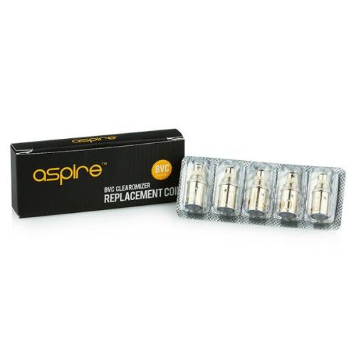 Rezistenta Aspire/Vapeonly - BVC Clearomizer (1,8 ohm)