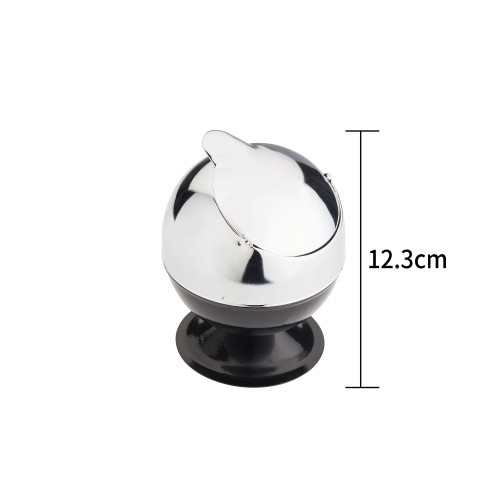 Scrumiera auto - Champ Sugar Bowl Car Ashtray