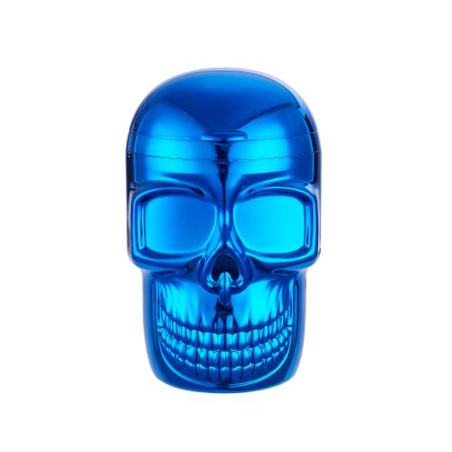 Scrumiera auto - Champ realistic Skull with LED