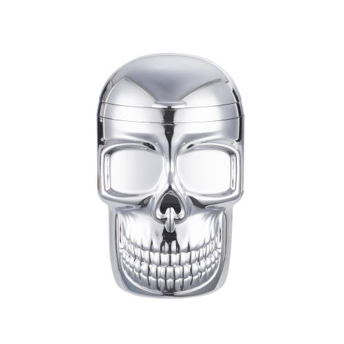 Scrumiera auto - Champ realistic Skull with LED