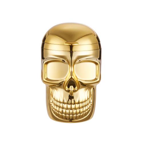 Scrumiera auto - Champ realistic Skull with LED