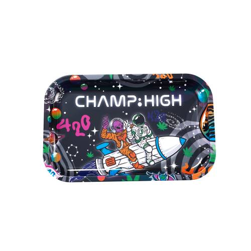 Tava pentru rulat - Champ High Space Travel (27,5 x 17,5 cm)