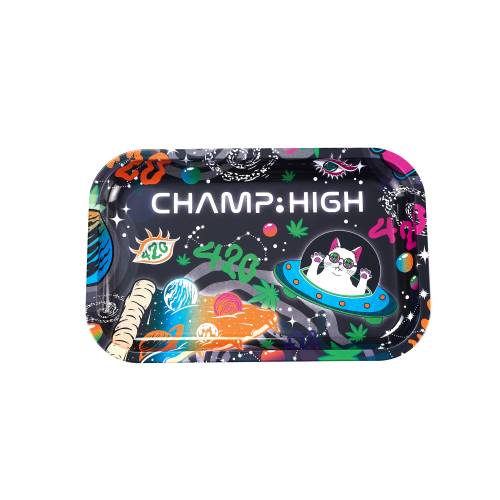 Tava pentru rulat - Champ High Space Travel (27,5 x 17,5 cm)