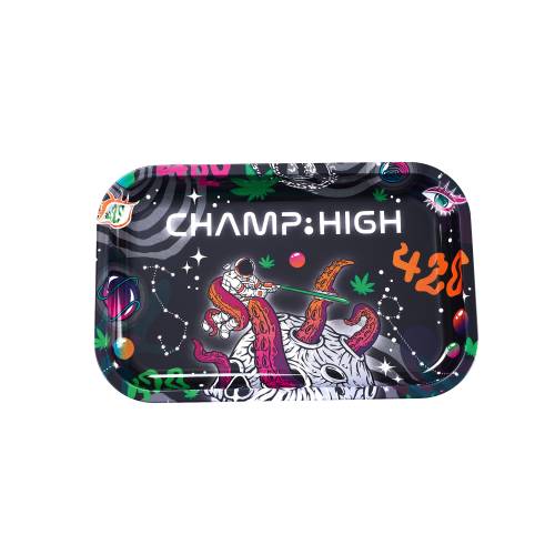 Tava pentru rulat - Champ High Space Travel (27,5 x 17,5 cm)