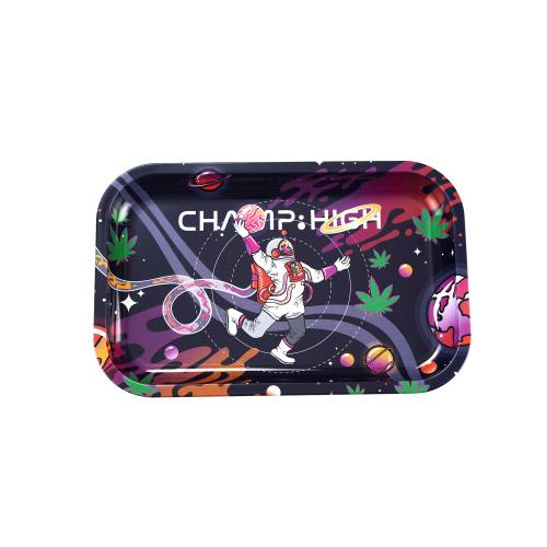 Tava pentru rulat - Champ High Space Travel (27,5 x 17,5 cm)