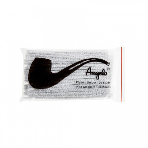 Perii pentru curatat pipa - Angelo (100)
