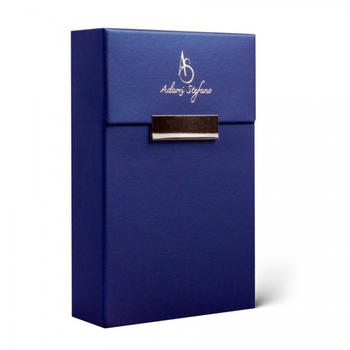 Tabachera Adami Stefano - husa pachet tigari 90 mm Standard