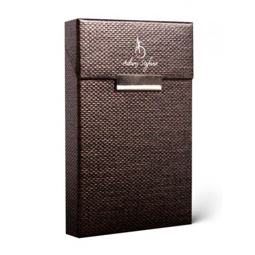 Tabachera Adami Stefano - husa pachet tigari 100 mm SLIM Long