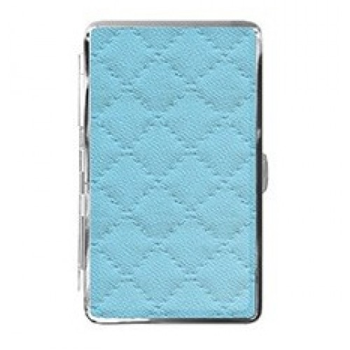 Tabachera piele ecologica - Adamo Blue 100s Long