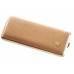 Tabachera din piele naturala Von Hofe - 100 mm Long Beige (10) (802170)