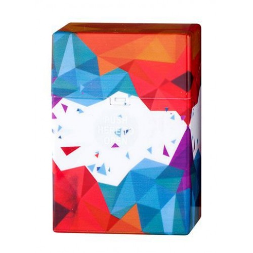 Tabachera - pachet tigari Click BOXX Paint 20