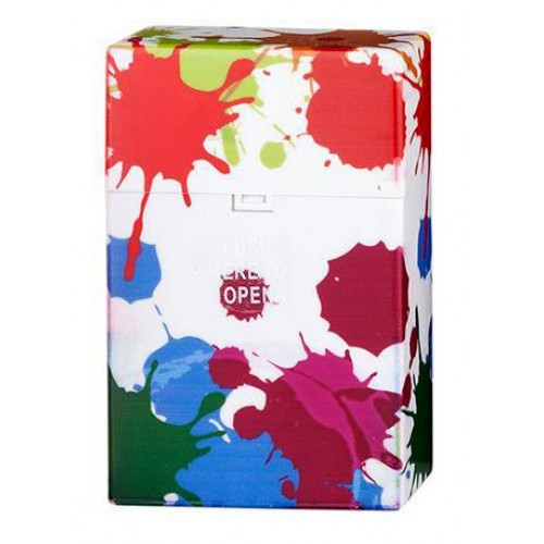Tabachera - pachet tigari Click BOXX Paint 20