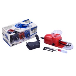 Mini aparat electric cu arc pentru injectat tutun - Champ Standard (8.0 mm)