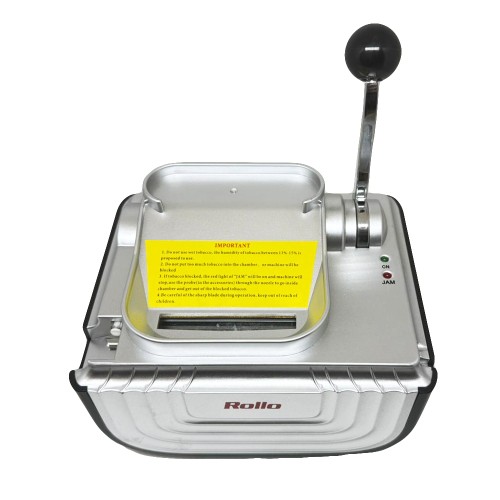 Aparat electric injectat tutun - Rollo Container Micro Slim (5,5 mm)