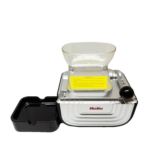 Aparat electric injectat tutun - Rollo Container Micro Slim (5,5 mm)