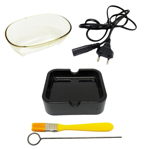 Aparat electric injectat tutun - Rollo Container Micro Slim (5,5 mm)