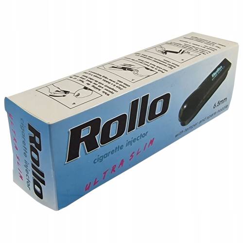 Aparat injectat tutun - Rollo Ultra Slim