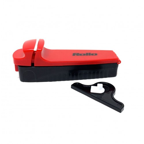 Aparat injectat tutun - Rollo Micro Slim (Red)