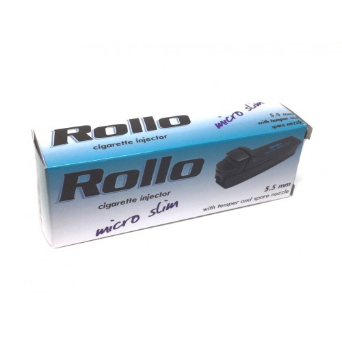 Aparat injectat tutun - Rollo Micro Slim