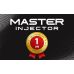 Aparat injectat tuburi tigari cu manivela - Senator MASTER INJECTOR Standard (8,0 mm)