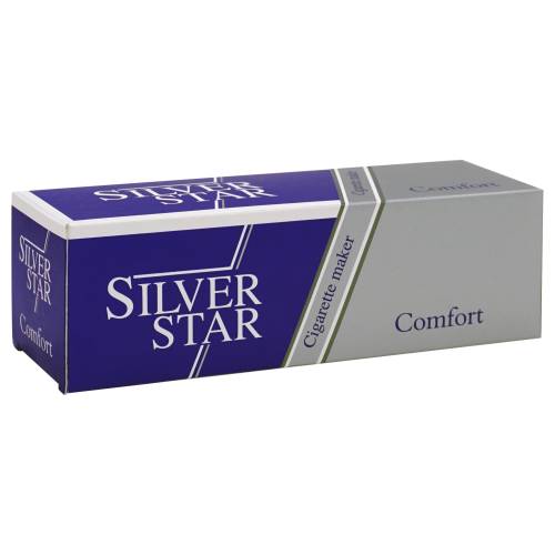 Aparat injectat tutun - Silver Star COMFORT