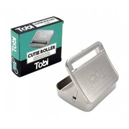 Aparat rulat foite (Roller BOX Automatic) Metalic - Tobi Standard (70 mm)