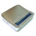 Aparat rulat foite (Roller BOX Automatic) Metalic - TORO Standard (70 mm)