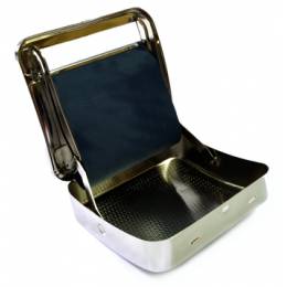 Aparat rulat foite (Roller BOX Automatic) Metalic - TORO Standard (70 mm)