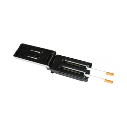 Aparat dublu injectat tutun - DUO