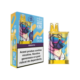 Aroma KING GeM Box - Hawaiian Pog (700 pufuri) 20 mg
