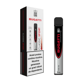 Aroma KING Bugatti Classic Sport - Cola Ice (700 pufuri) 20 mg