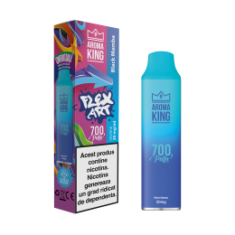 Aroma KING Flex Art - Black Mamba (700 pufuri) 20 mg