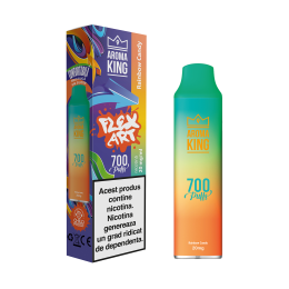 Aroma KING Flex Art - Rainbow Candy (700 pufuri) 20 mg