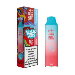 Aroma KING Flex Art - Strawberry Kiwi (700 pufuri) 20 mg
