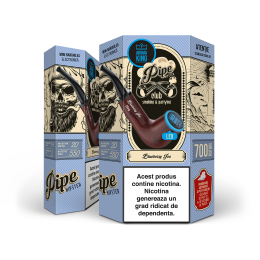 Aroma KING PIPE Hipster - Blueberry Ice (700 pufuri) 20 mg