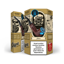 Aroma KING PIPE Hipster - Tobacco (700 pufuri) 20 mg