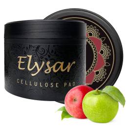 Pasta/Aroma narghilea Elysar Cellulose Pad - Apple (200g)