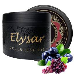 Pasta/Aroma narghilea Elysar Cellulose Pad - Grape and Blueberry (200g)