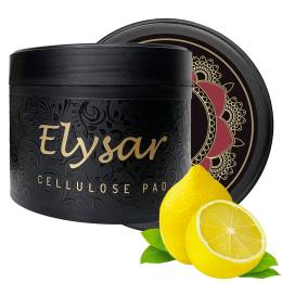 Pasta/Aroma narghilea Elysar Cellulose Pad - Lemon (200g)