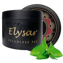 Pasta/Aroma narghilea Elysar Cellulose Pad - Mint (200g)