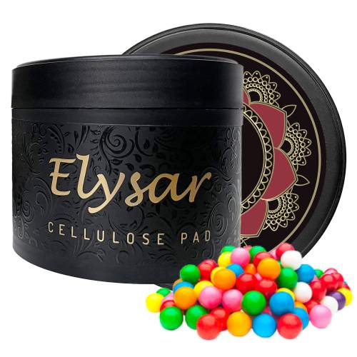 Pasta/Aroma narghilea Elysar Cellulose Pad - Bubblegum (200g)