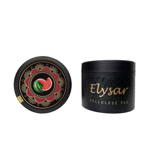 Pasta/Aroma narghilea Elysar Cellulose Pad - Watermelon (200g)