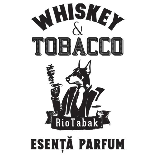 Esenta parfum RioTabak - Whiskey and Tobacco (30 ml)