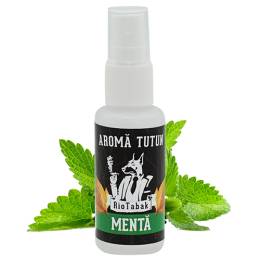 Aroma tutun RioTabak - Menta 30 ml