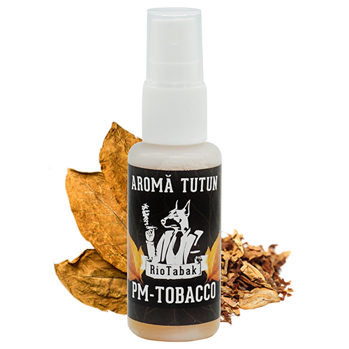 Aroma tutun RioTabak - PM Tobacco 30 ml