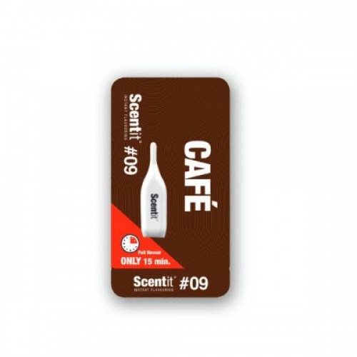 Aroma Scentit - #09 Cafe (1,5 ml)