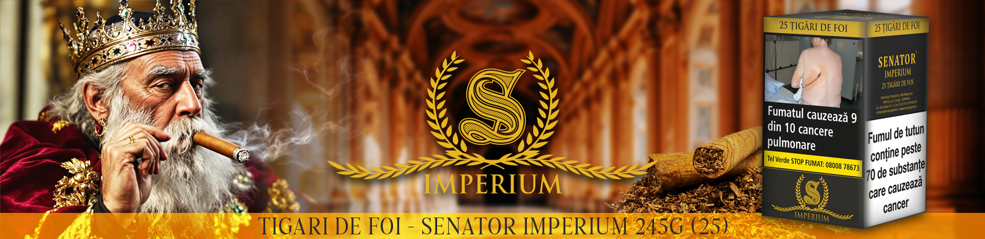 Senator Imperium